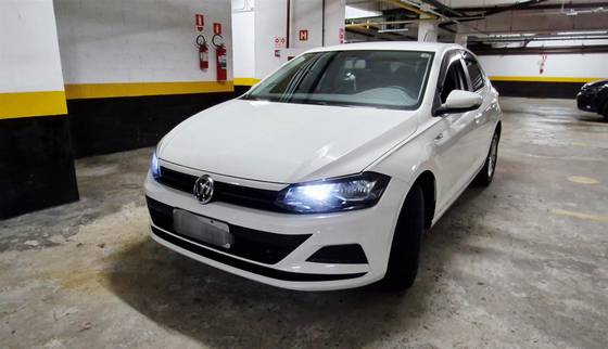 VOLKSWAGEN POLO 1.6 MSI TOTAL FLEX MANUAL